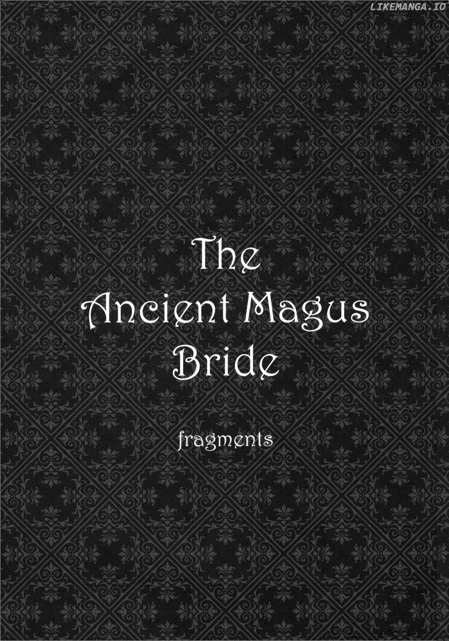 The Ancient Magus Bride, Chapter 78.5 image 30